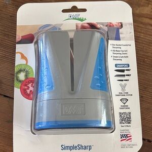 DMT SimpleSharp Knife Sharpener